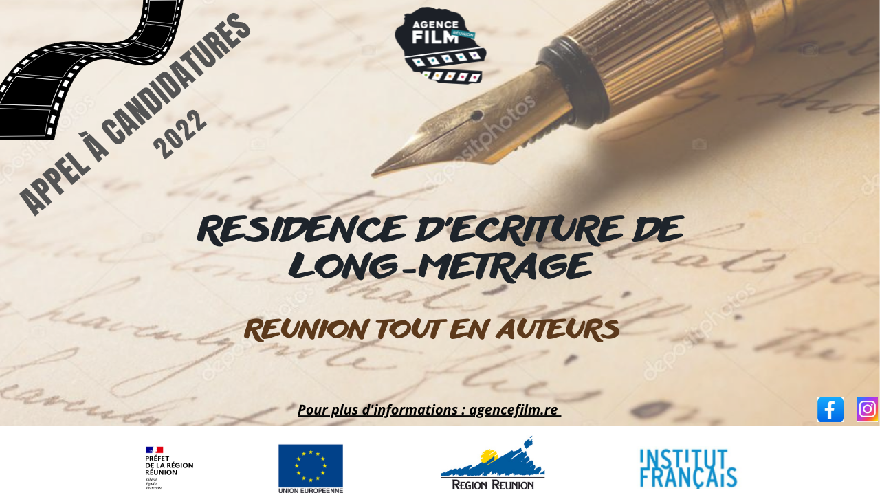 Agence Film Réunion